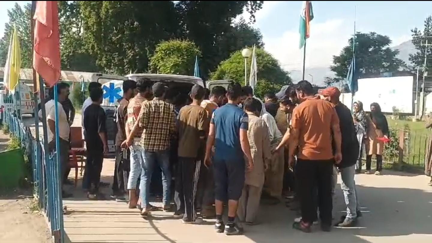 Youth drowns while bathing in Bandipora – Rising Kashmir
