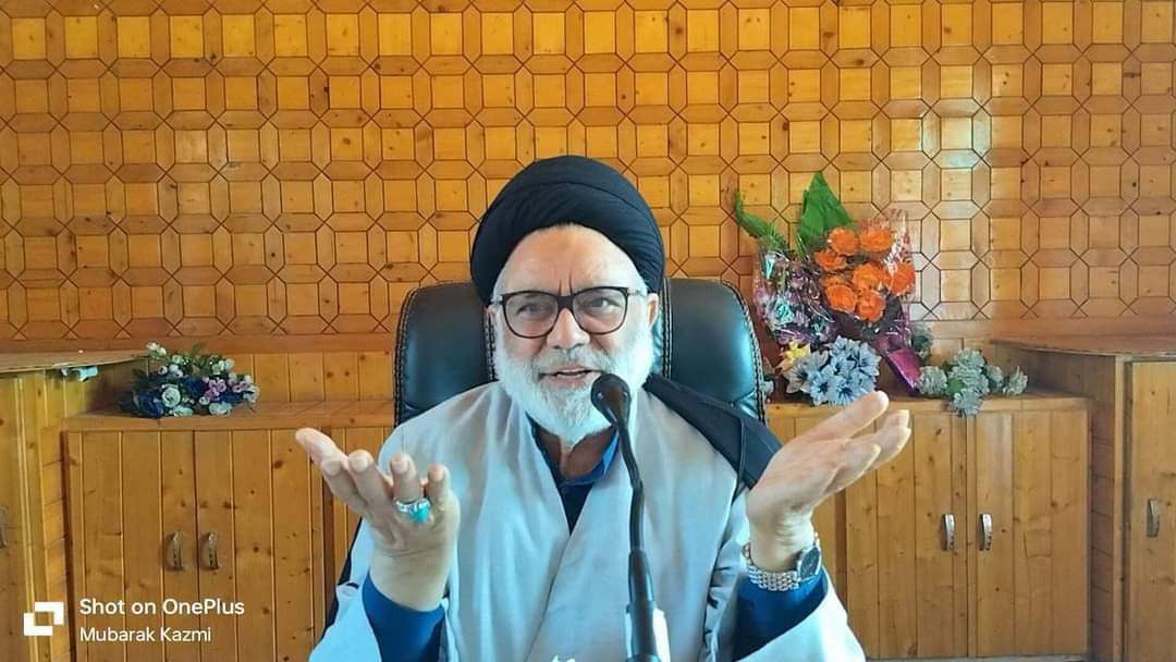 Aga Syed Hassan calls for collective efforts to curb online gambling among youth