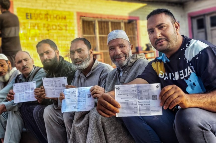 J&K ElectionsPhase III Samba district gears up for Assembly Elections