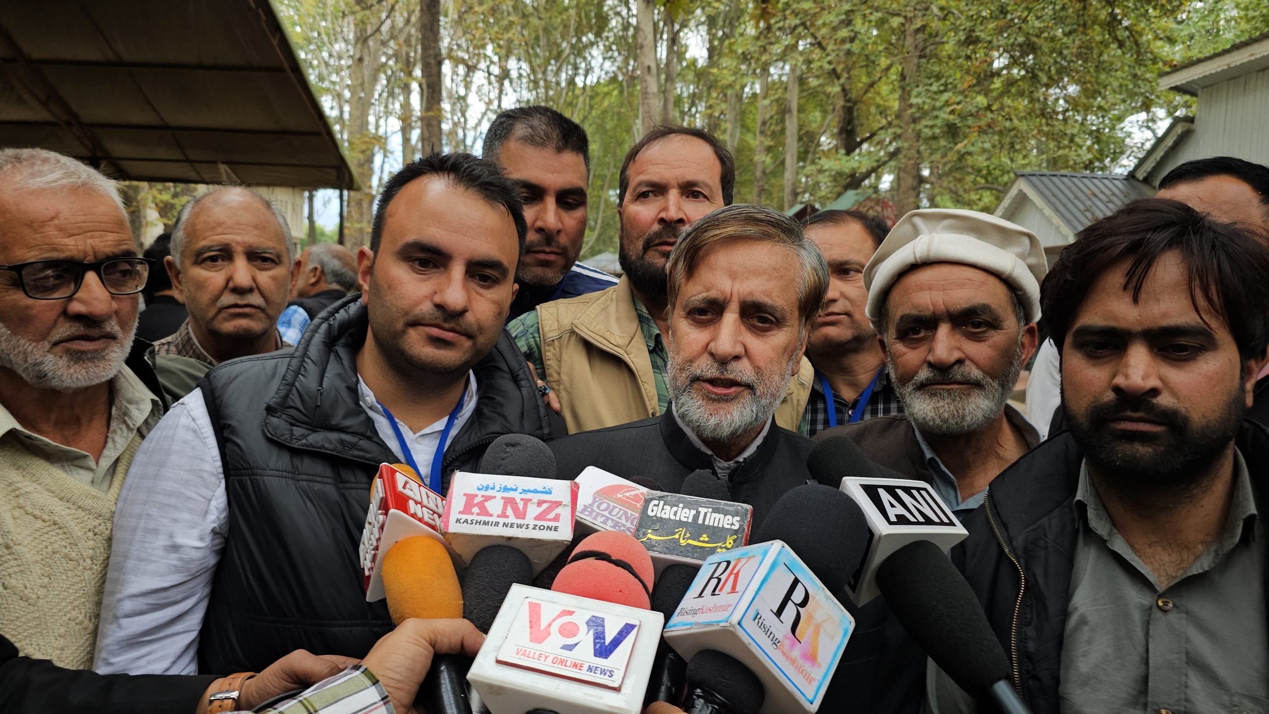 Mehar Ali Rind Mehar Ali continues family legacy with victory in Kangan – Rising Kashmir