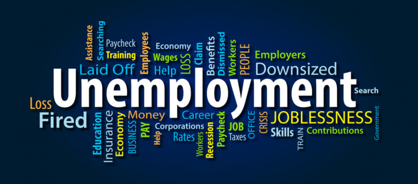 Unemployment: A critical issue that continues to challenge the economic  landscape of India.