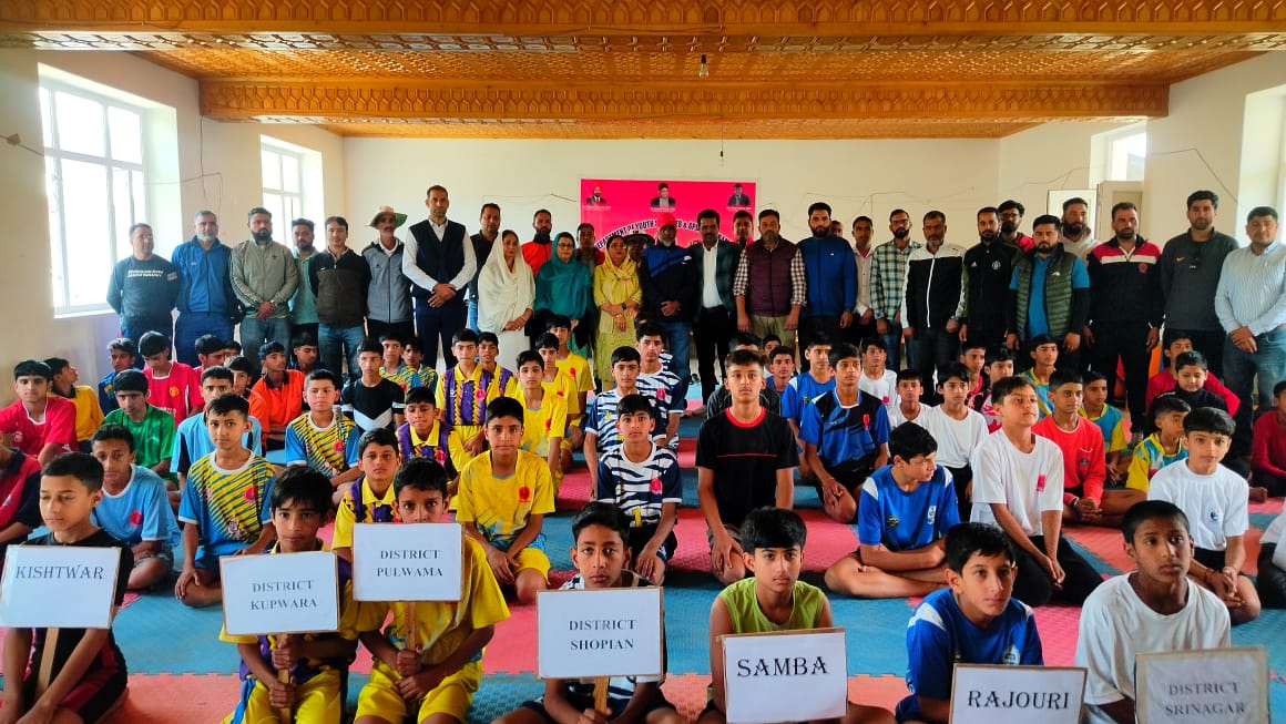 UTLevel InterDistrict Yoga Competition for all age groups commences