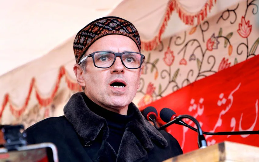 Omar Abdullah's New Challenge: Balancing Regional Aspirations in Jammu &  Kashmir's Union Territory – Rising Kashmir