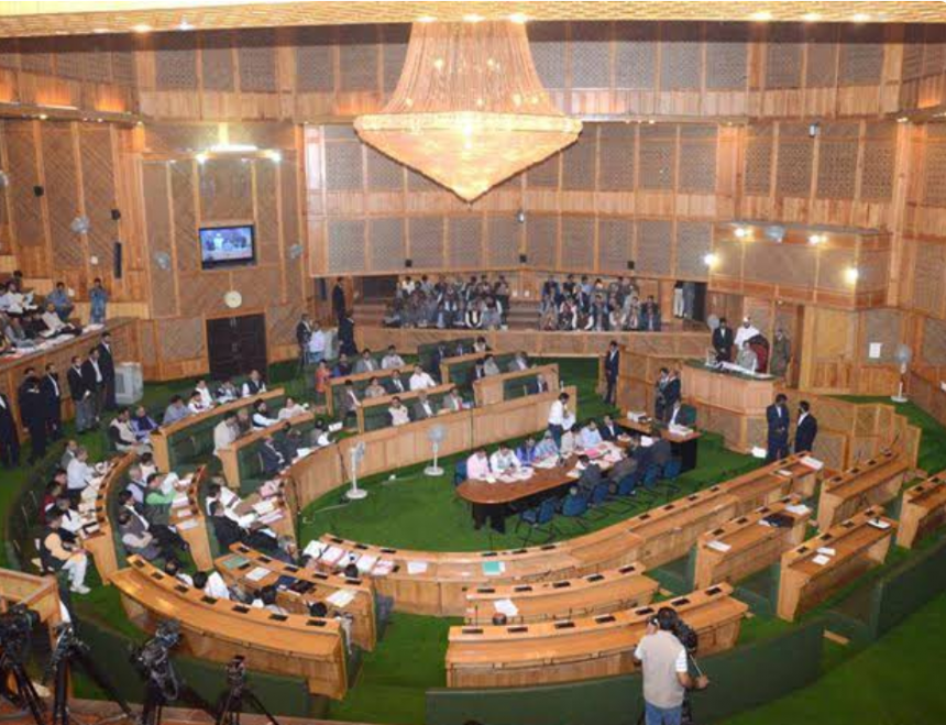 J&K Assembly to hold first session today, after 6 years; Speaker’s