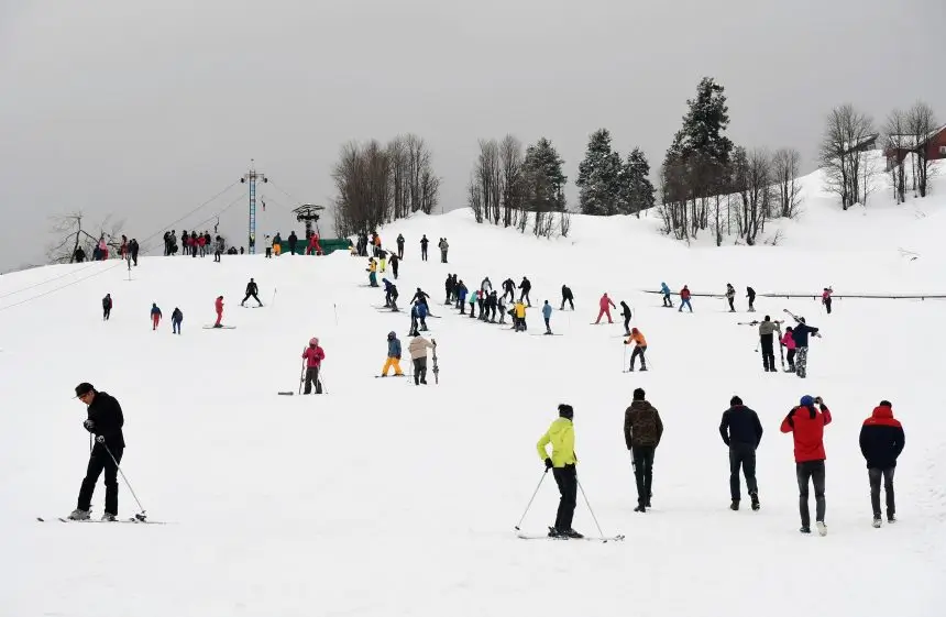 Gulmarg