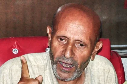 Engineer Rashid, Parliament,