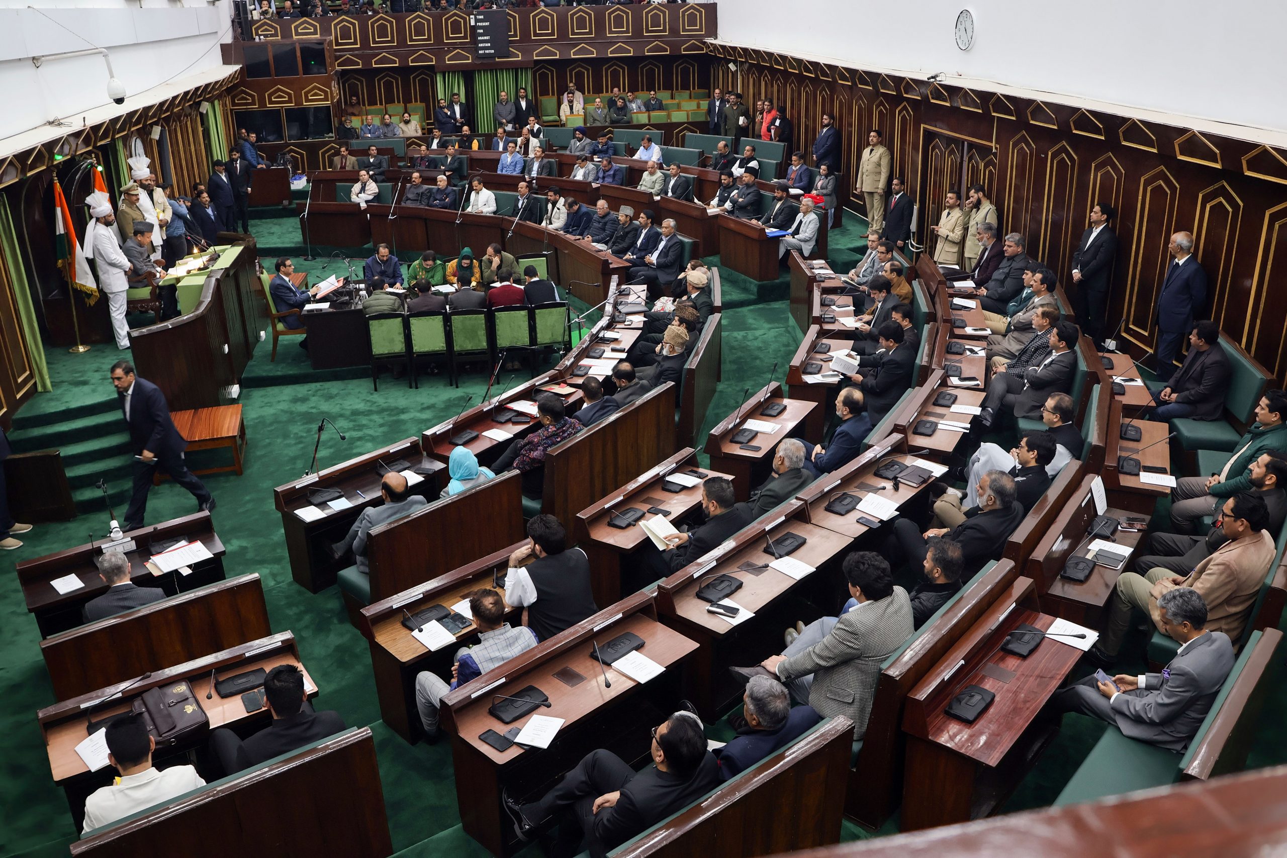 [Rising Kashmir]194 projects worth Rs 1022.63 crore approved under RIDF in J&K: Govt