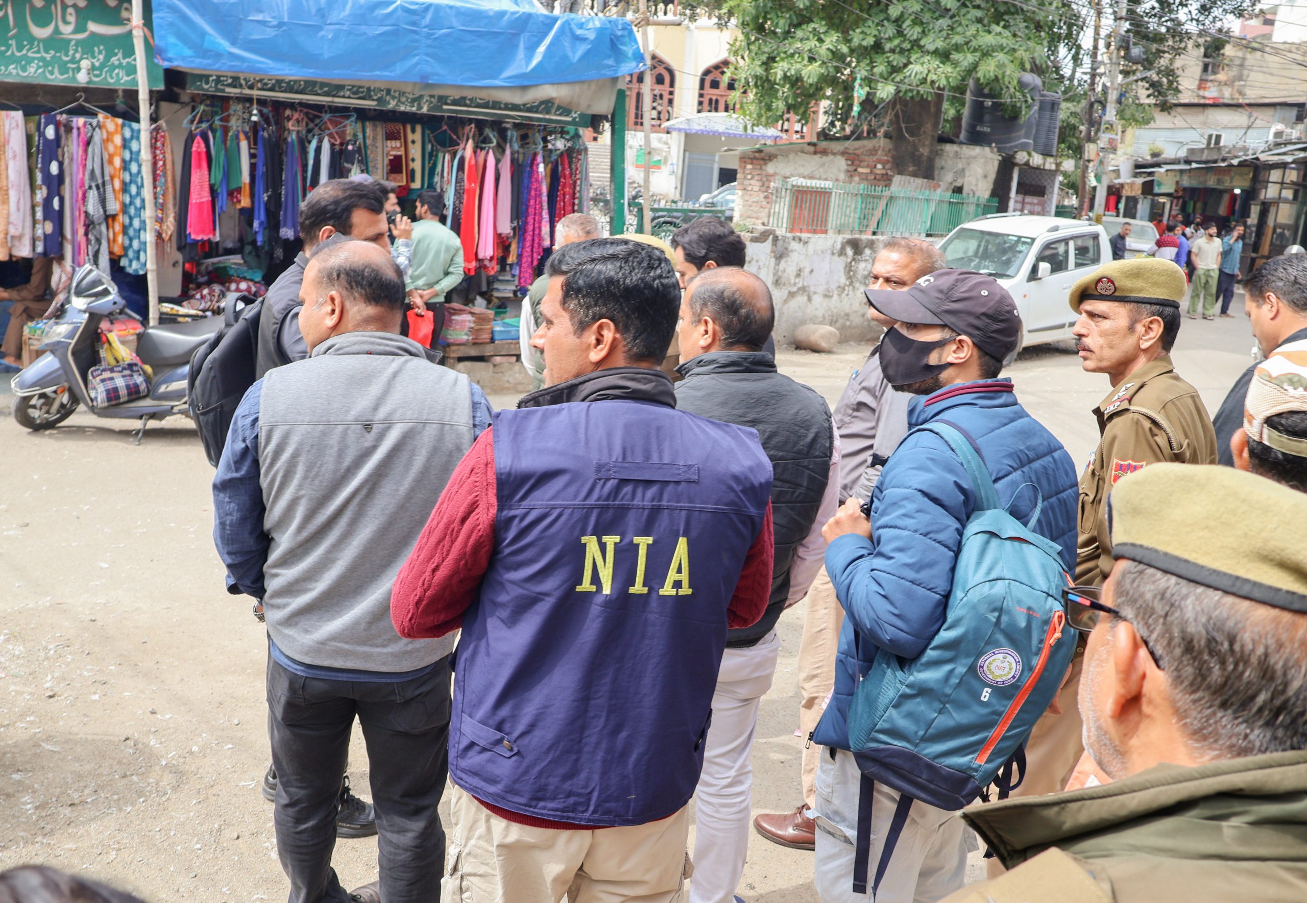 NIA raids 12 locations across Jammu in infiltration case – Rising Kashmir