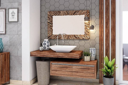 Unique Wash Basin Designs That Will Elevate Your Bathroom   