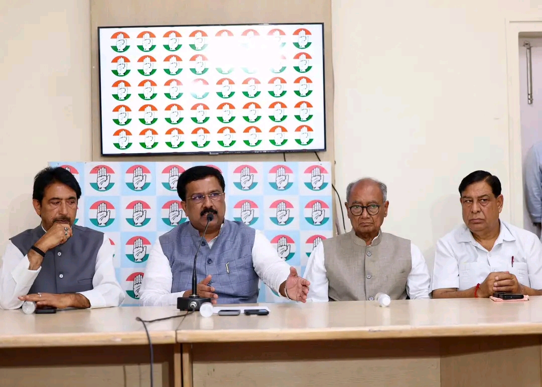 [Rising Kashmir]Congress reminds PM Modi of promise to restore J&K statehood