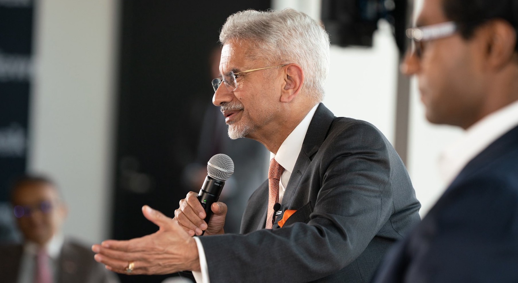 “India recalibrating neighbourhood policy with focus on support, security”: EAM Jaishankar