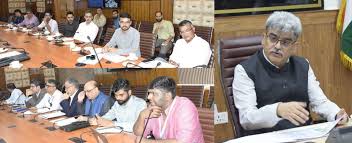 CS for harnessing ONDC to promote e-commerce in J&K