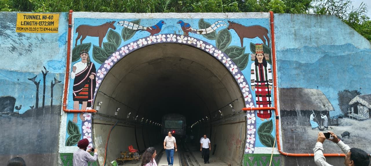 Tunnel