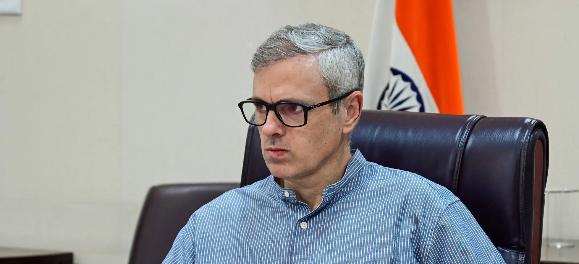 “This year not good for us when it comes to tourism, be it Pahalgam, Delhi or Nowgam”: CM Omar Abdullah
