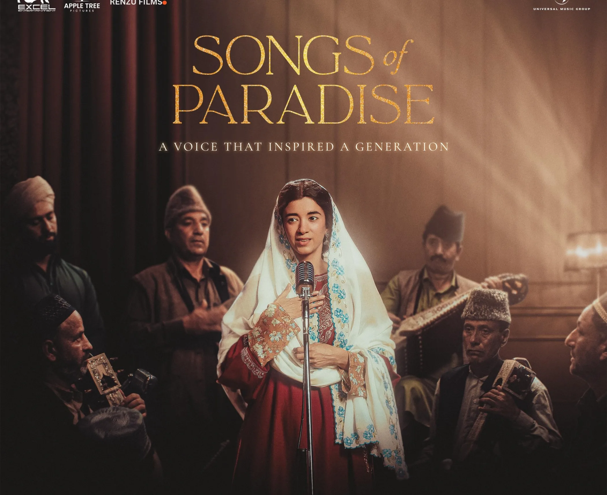 Danish Renzu’s Songs of Paradise Full Album Launches -A Musical Treat for All