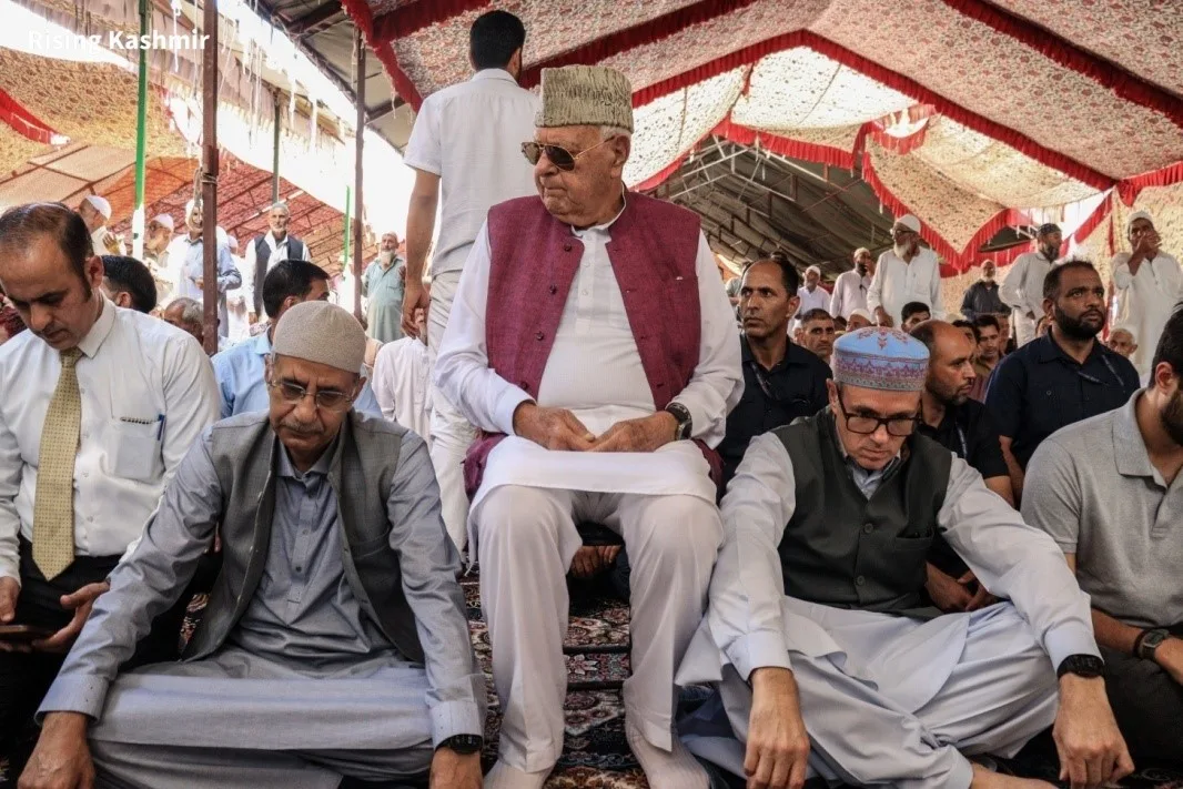 Rising Kashmir - Politics - News Image