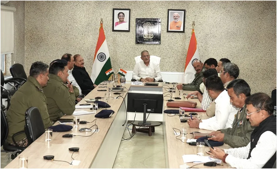 Rising Kashmir - Politics - News Image