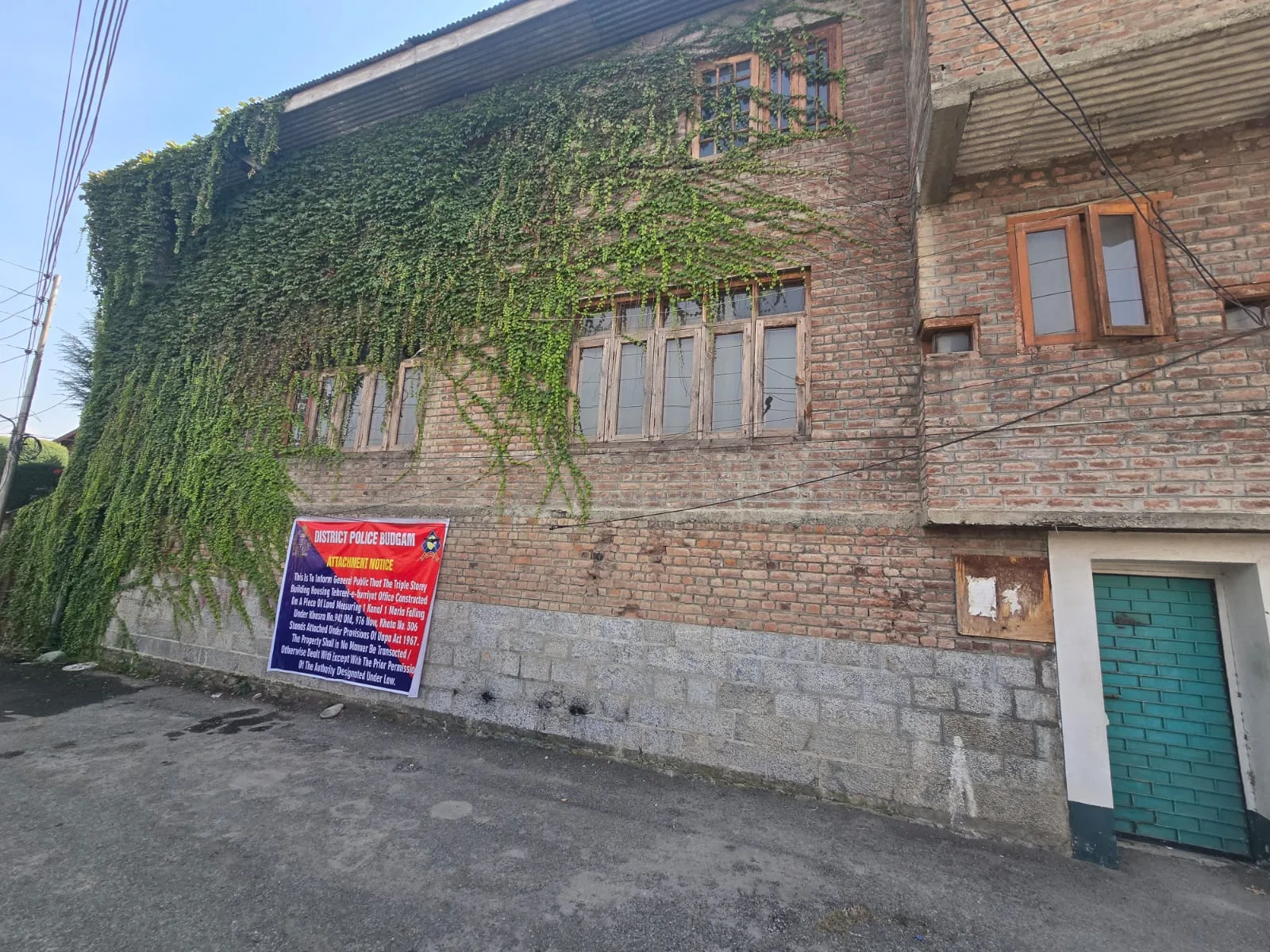 Rising Kashmir - Politics - News Image