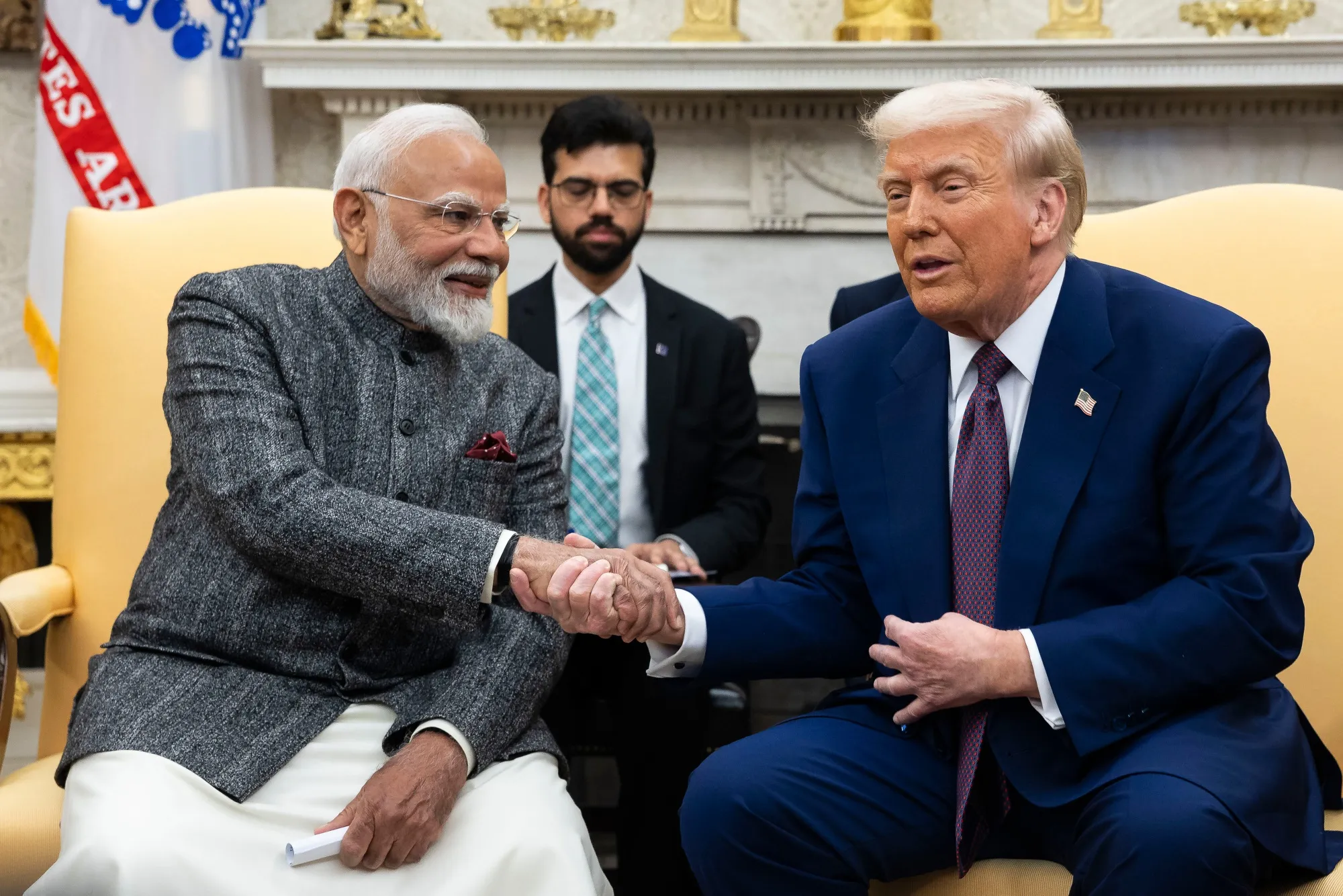 ‘Spoke to PM Modi, he’s not going to buy much oil from Russia’: Trump