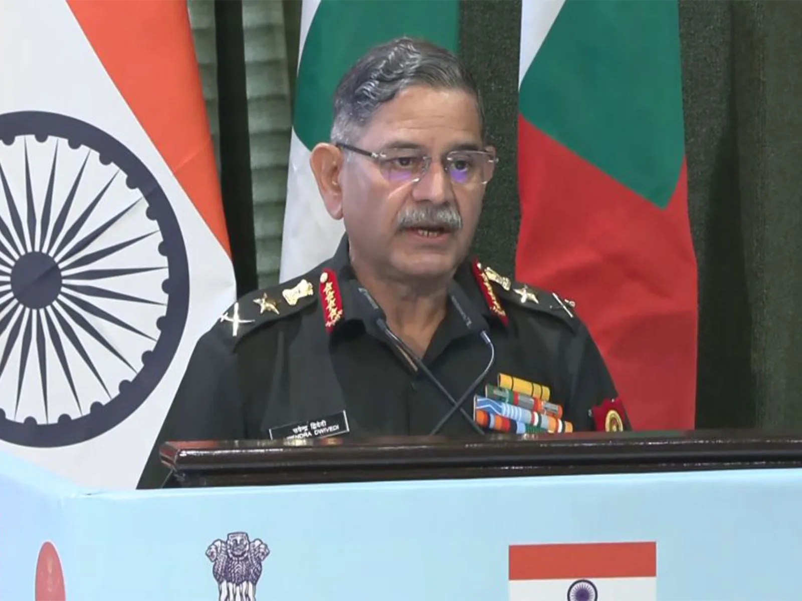 “Shifting geopolitical currents underpin UN action”: COAS Gen Upendra Dwivedi highlights challenges to global peacekeeping