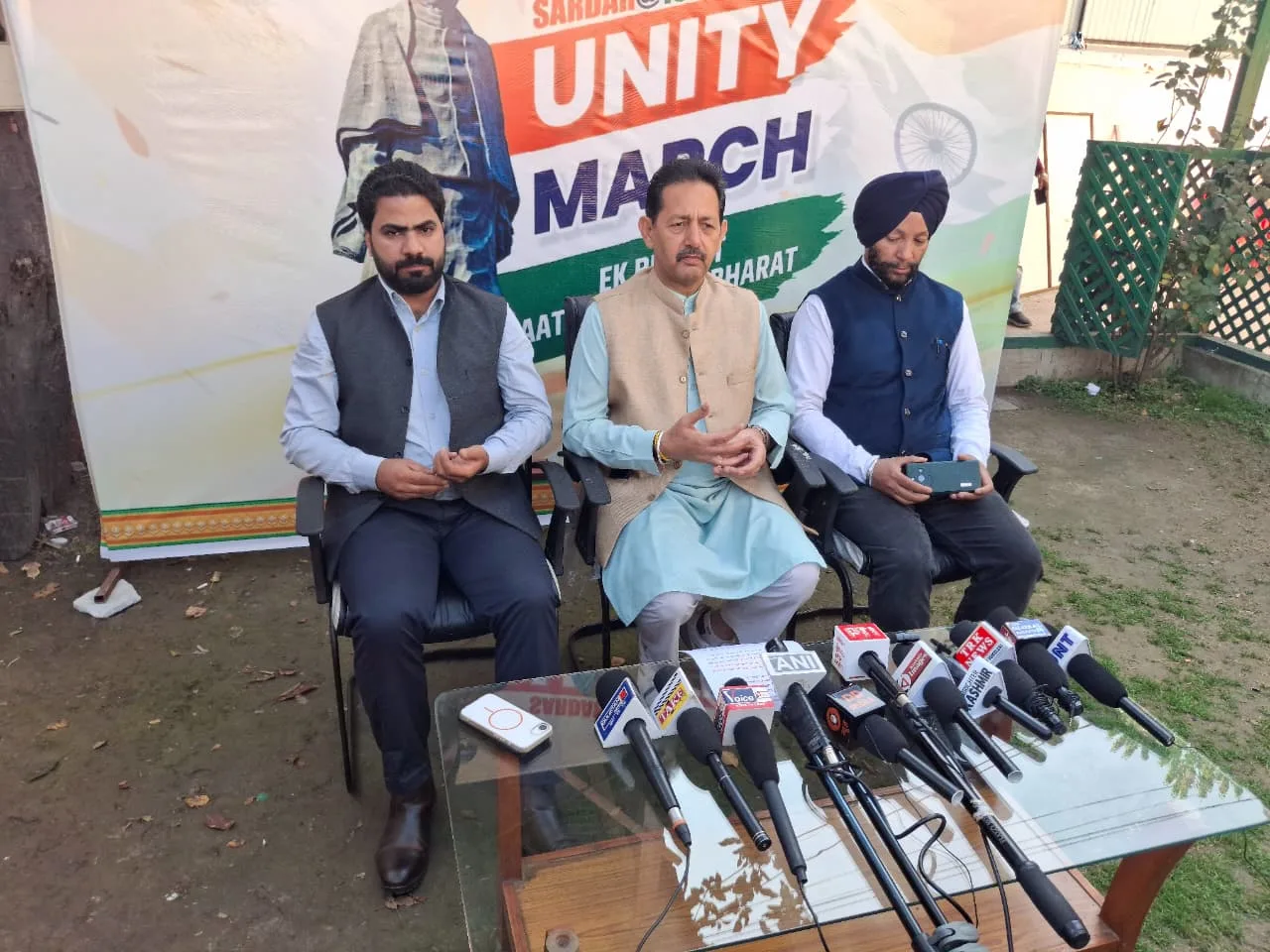 Rising Kashmir - Politics - News Image