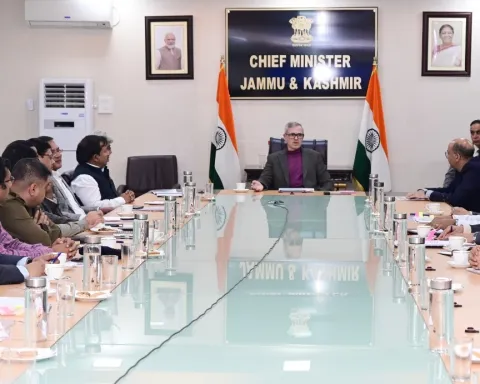 Rising Kashmir - Politics - News Image