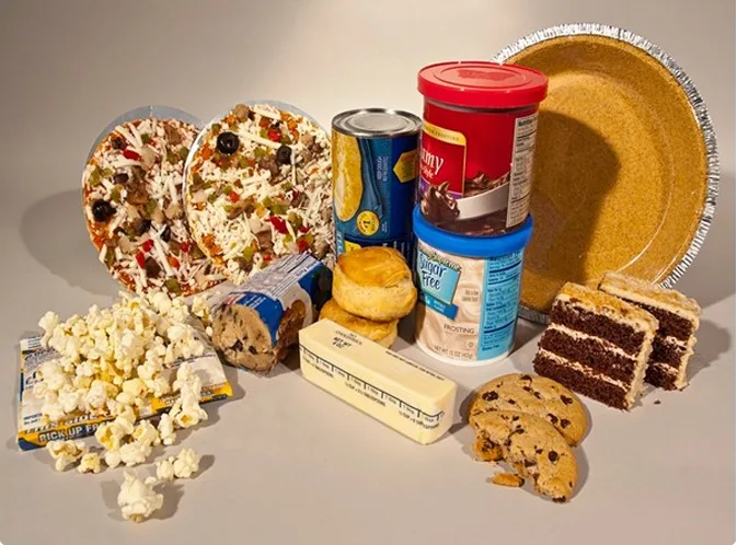 Scientists find why ultra-processed diets make you gain fat  even without extra calories: Study