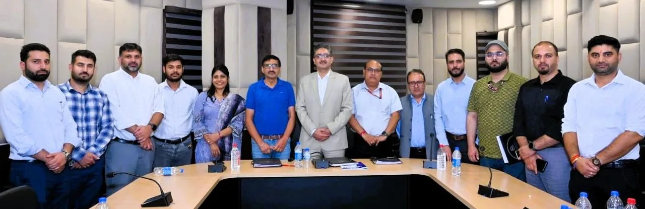 J&K Startup Policy 2024–27 : JKEDI Screening Committee holds 2nd meeting