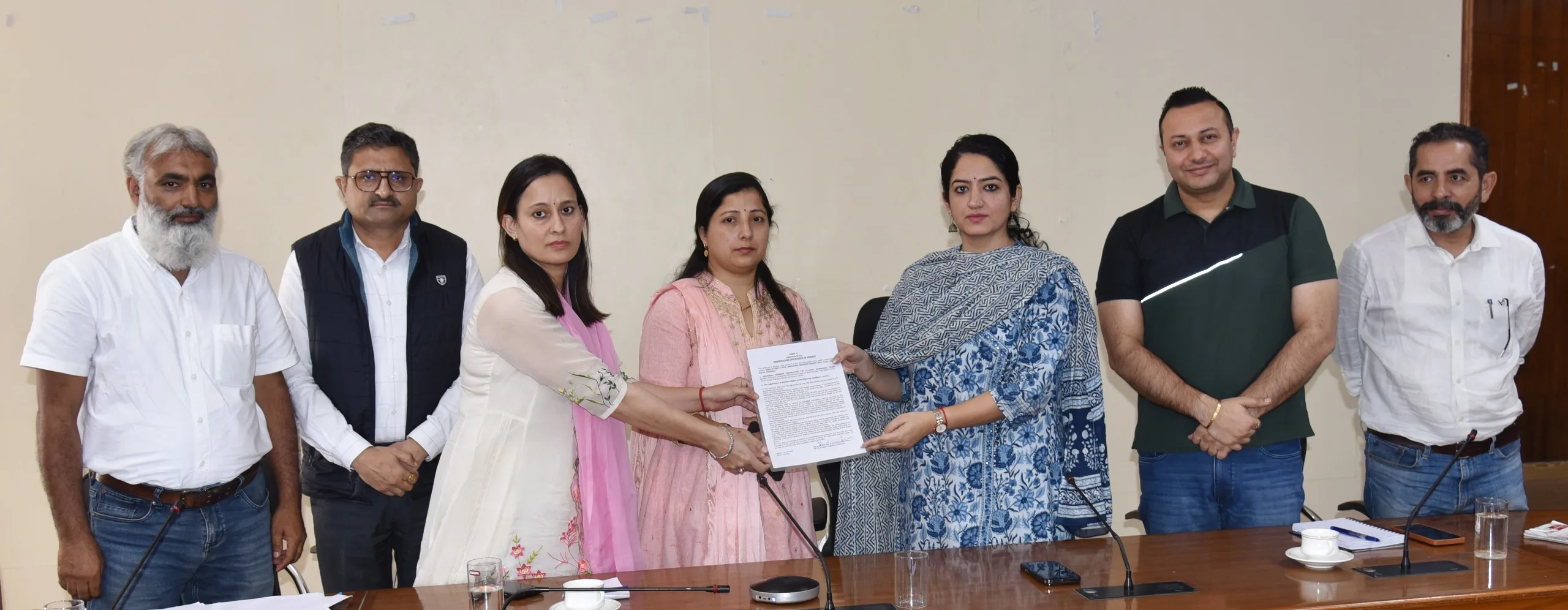 JKRERA Hosts Program on Real Estate Regulation and Development Act 2016