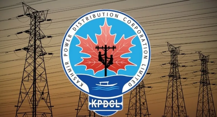 KPDCL announces power shutdown in Kashmir parts