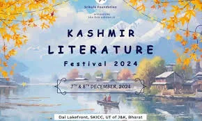 Kashmir Literature Fest 2025 concludes with resounding success