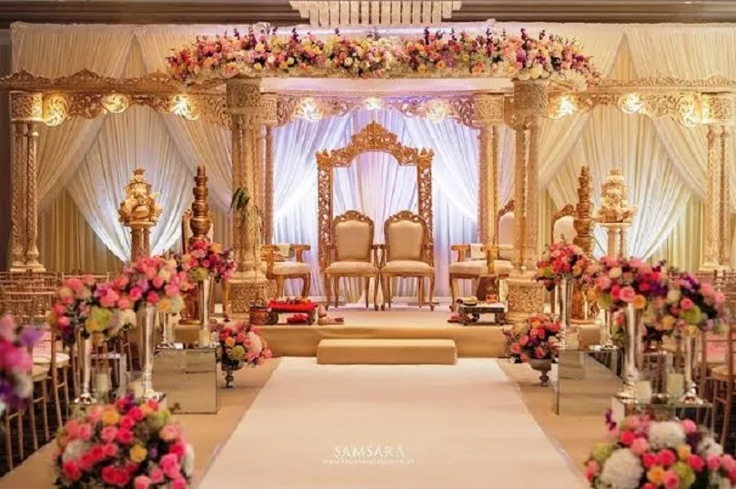Analyzing the societal repercussions of extravagant weddings and the importance of simplicity and modesty in marriage ceremonies.
