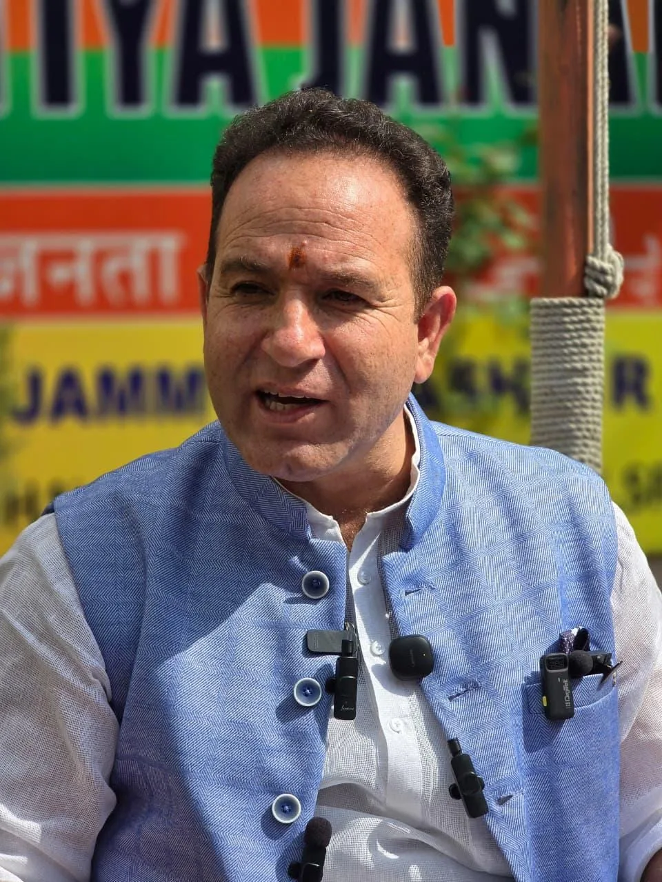 Rising Kashmir - Politics - News Image