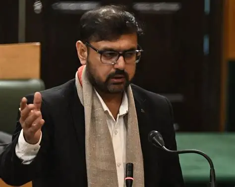 Minister Sharma Inaugurates Zabarvan Legends Series  at Gulmarg