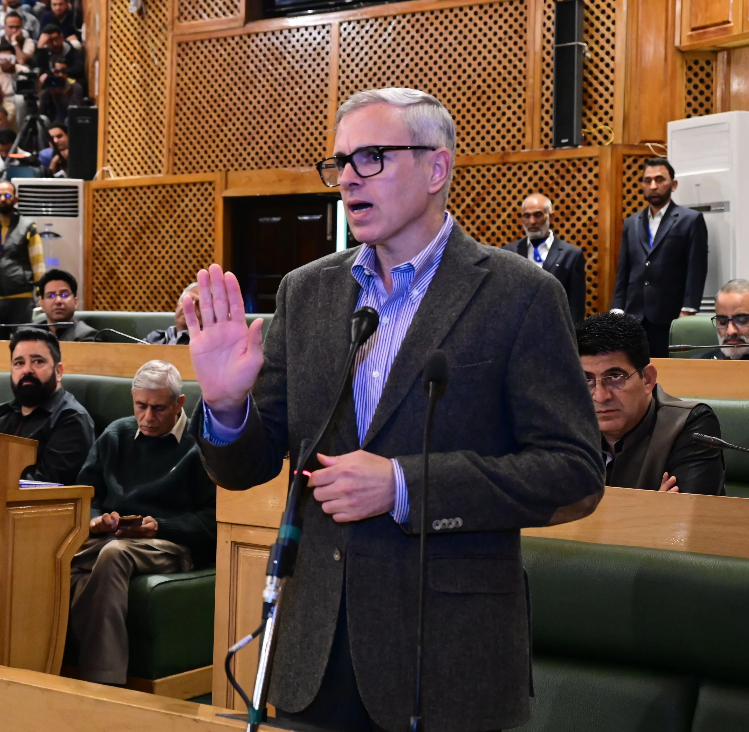 Rising Kashmir - Politics - News Image