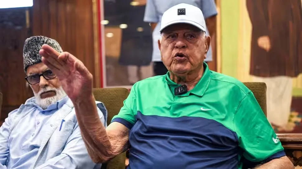 Rising Kashmir - Politics - News Image