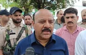 Rising Kashmir - Politics - News Image