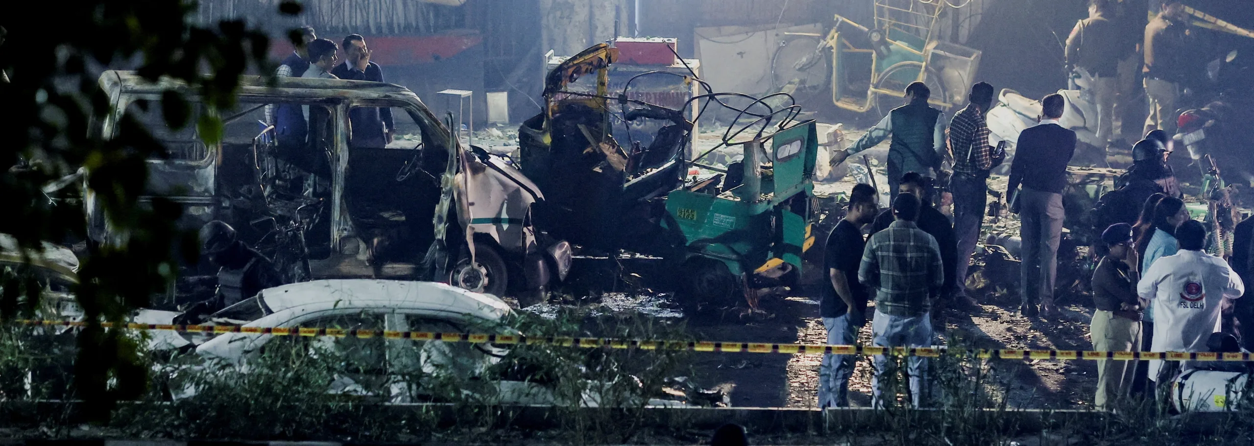 Delhi blast case: AK-47 bought for more than Rs 5 lakh, deep freezer used for explosives; multi-layer handler network exposed