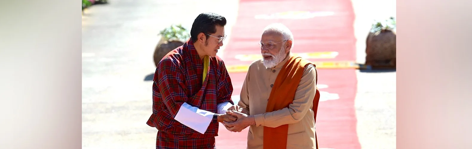PM Modi concludes Bhutan visit, emplanes for Delhi after high-level engagements on cultural, energy ties