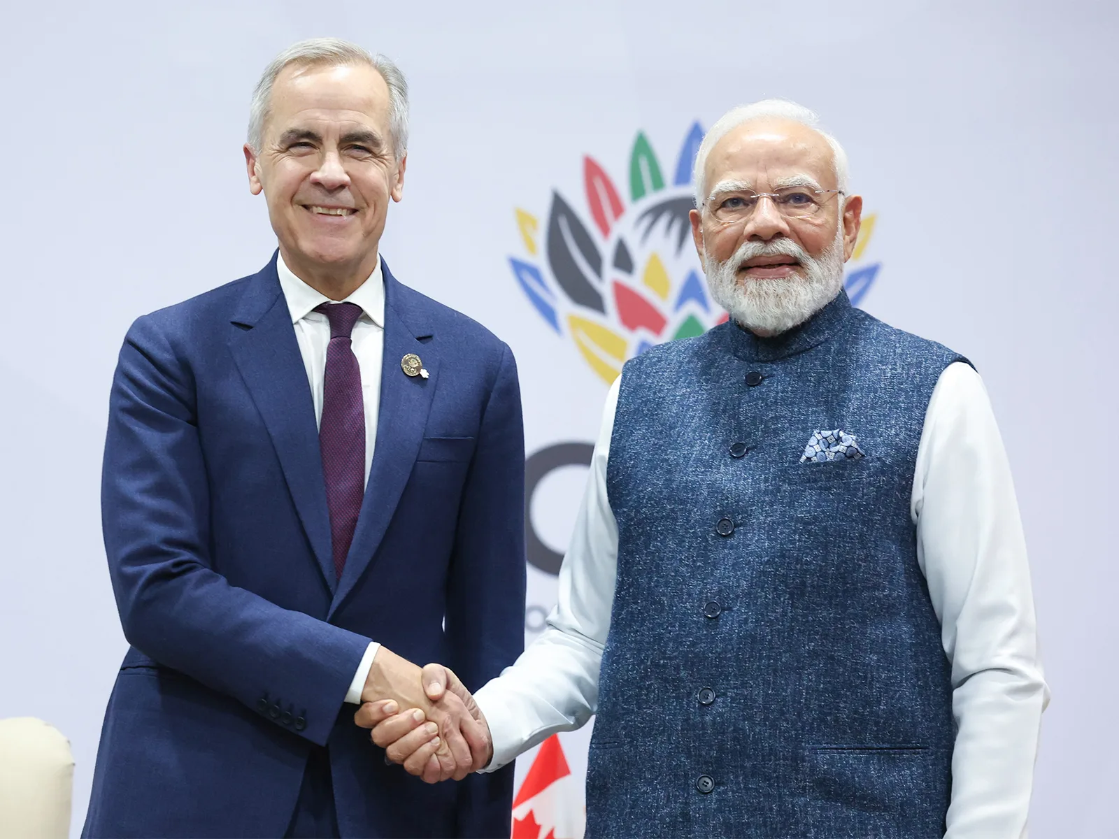 Canadian PM Carney accepts PM Modi’s invitation to visit India in early 2026