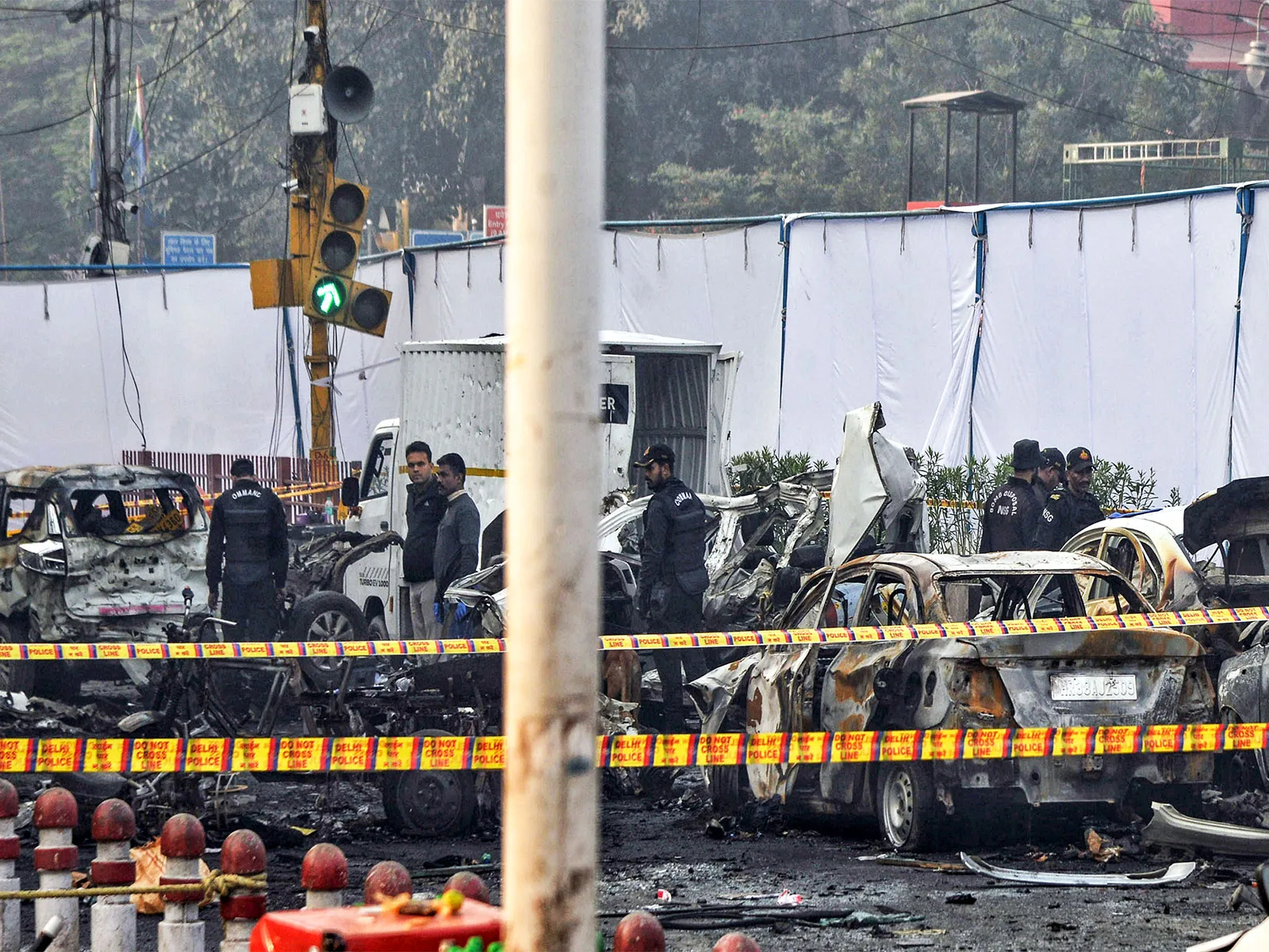 Delhi blast case: NIA court sends Soyeb to 10-day custody