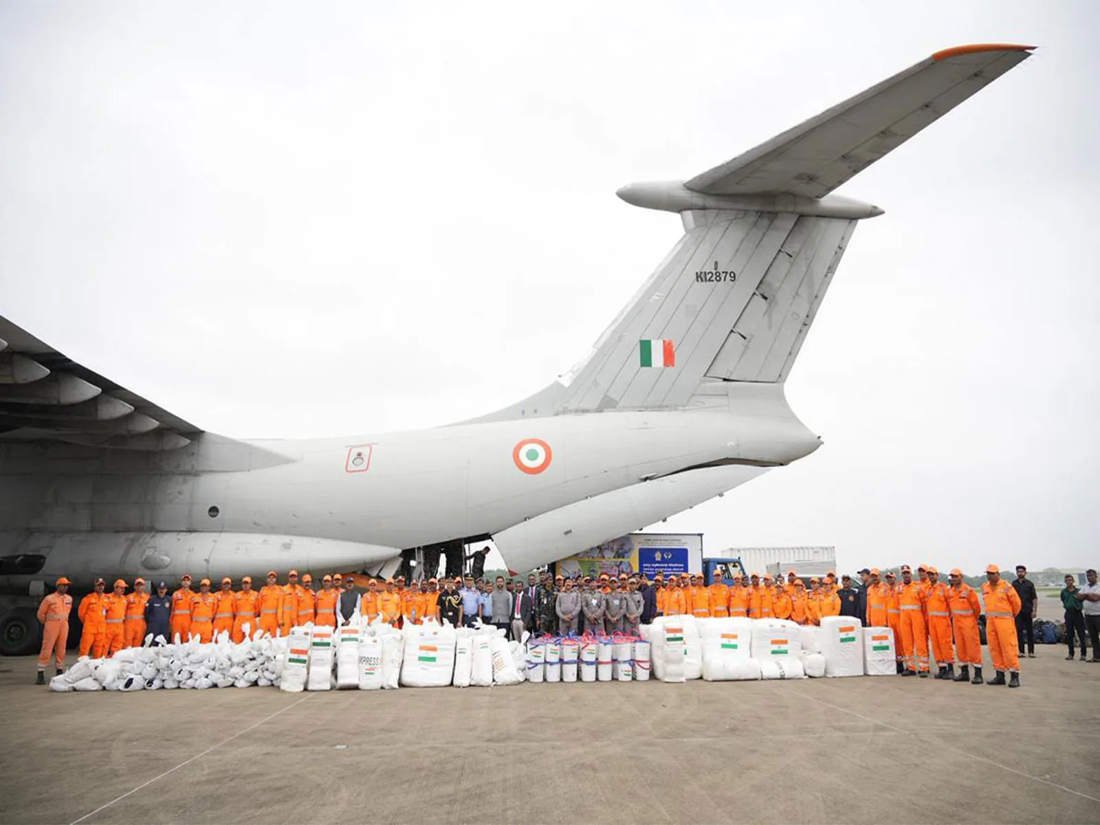 “27 tons of relief material delivered to Sri Lanka, more on the way,” says EAM Jaishankar amid Cyclone Ditwah relief push