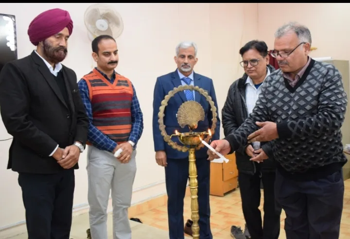 TRAI, SMVDU organise telecom consumer outreach prog