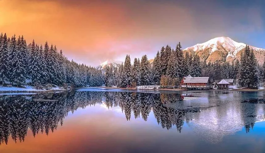 Winter in Kashmir: Unraveling of natural blessings