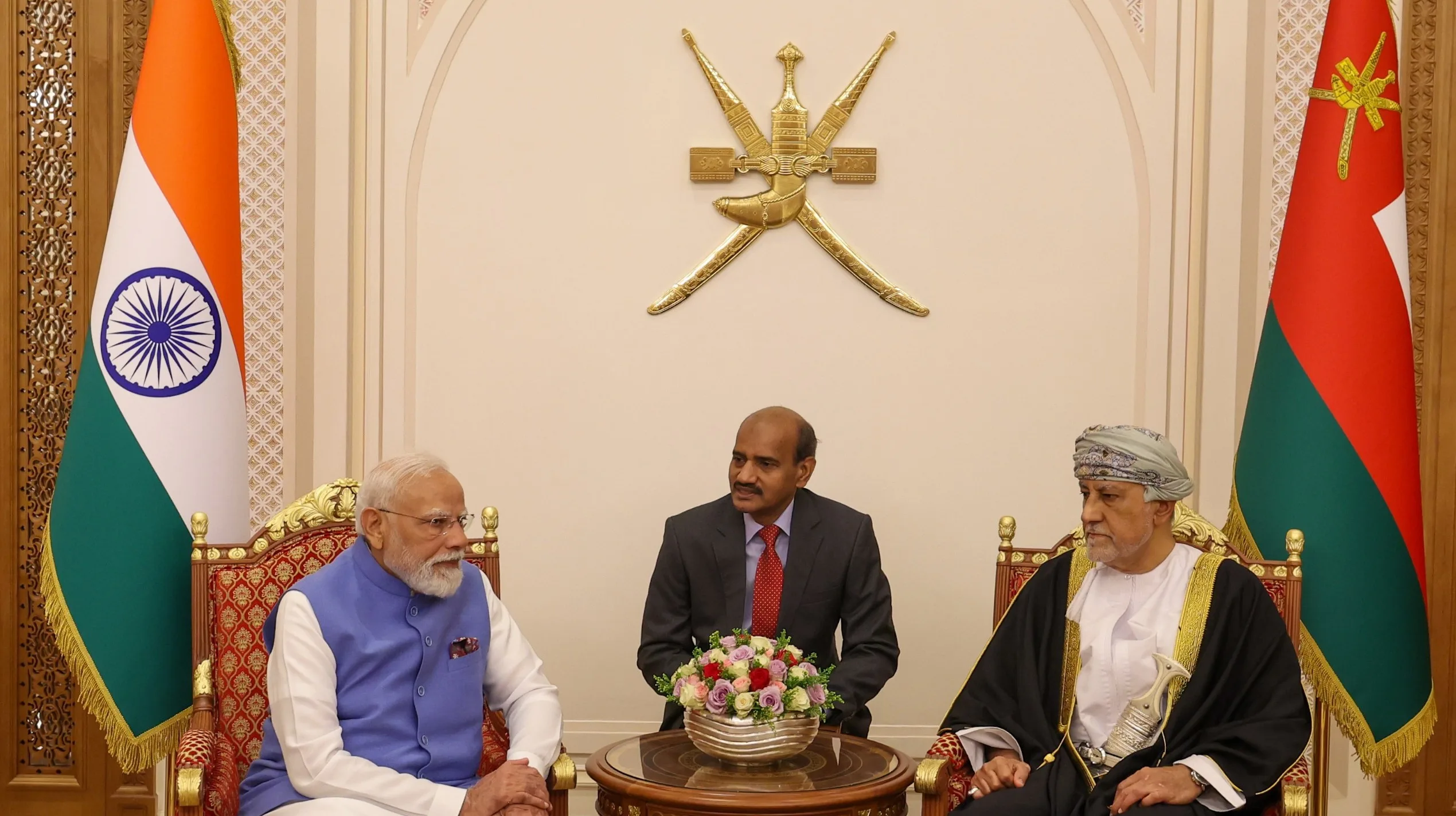 ‘In the last 11 years, India has changed its economic DNA’: PM Modi at India-Oman Business Forum