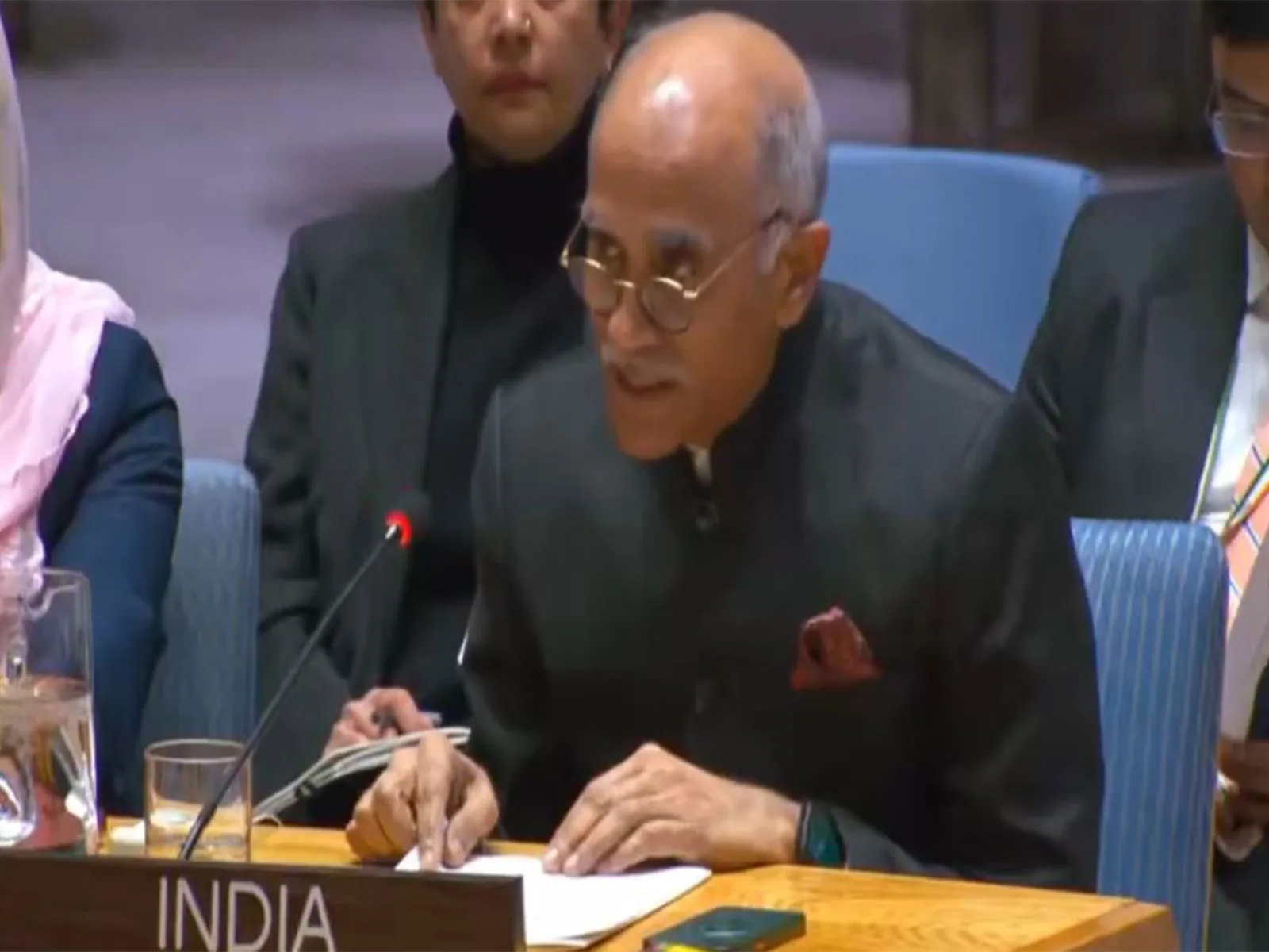 India calls for “pragmatic engagement” with Taliban at UNSC meeting on Afghanistan