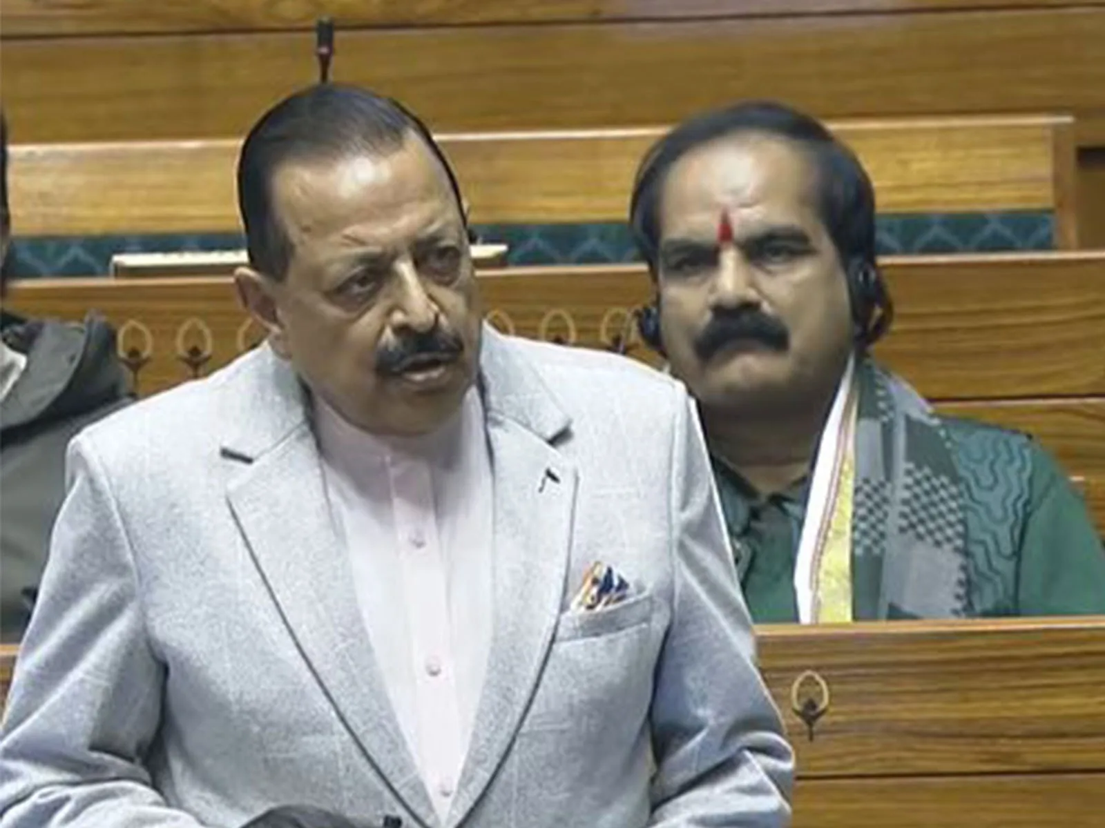Jitendra Singh introduces new Nuclear Energy Bill in Lok Sabha, calls it historic to transform India’s future energy needs