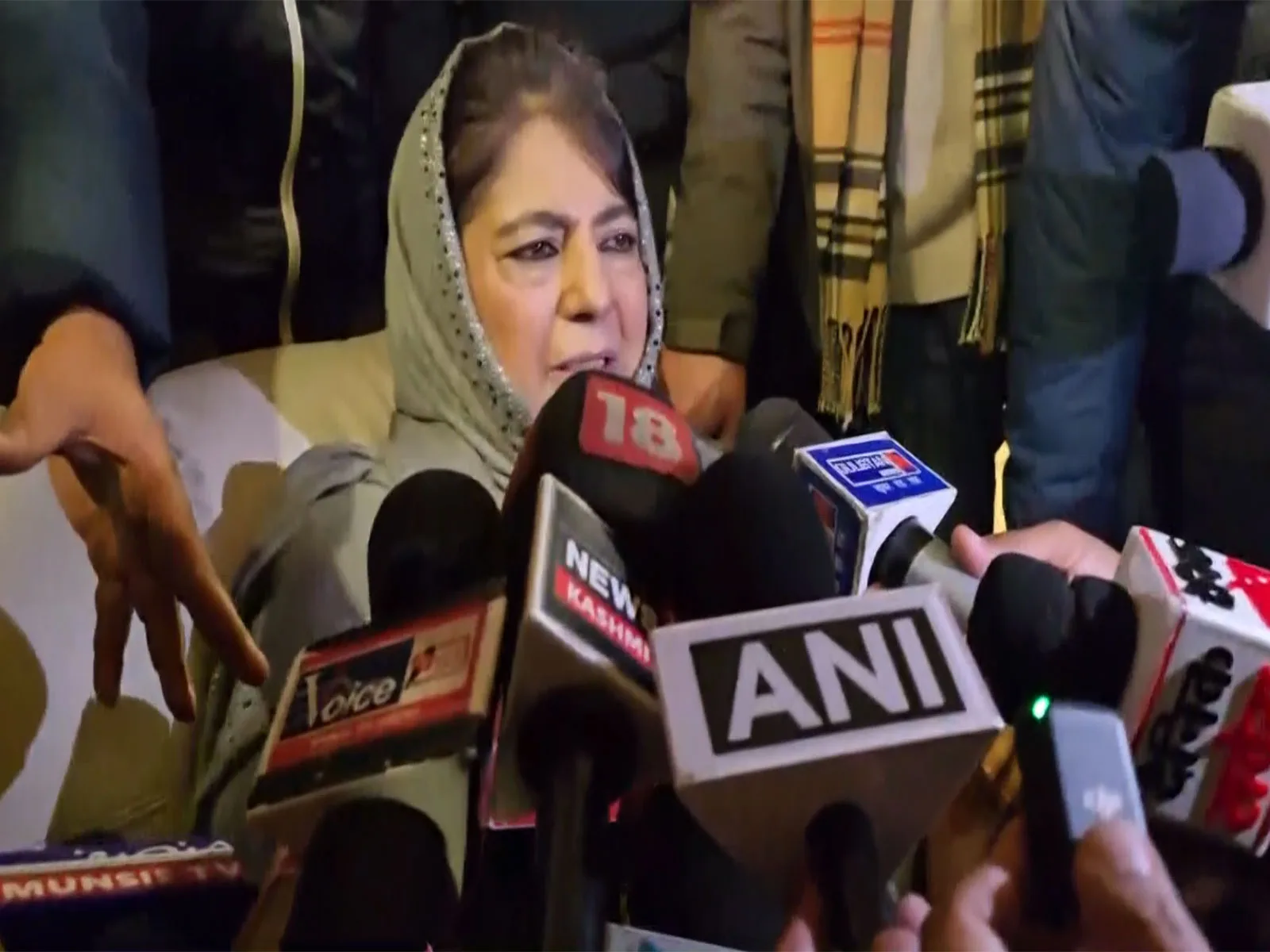 India of Gandhi and Nehru has been turned into ‘Lynchistan’: Mehbooba Mufti after killings in Odisha and Uttarakhand
