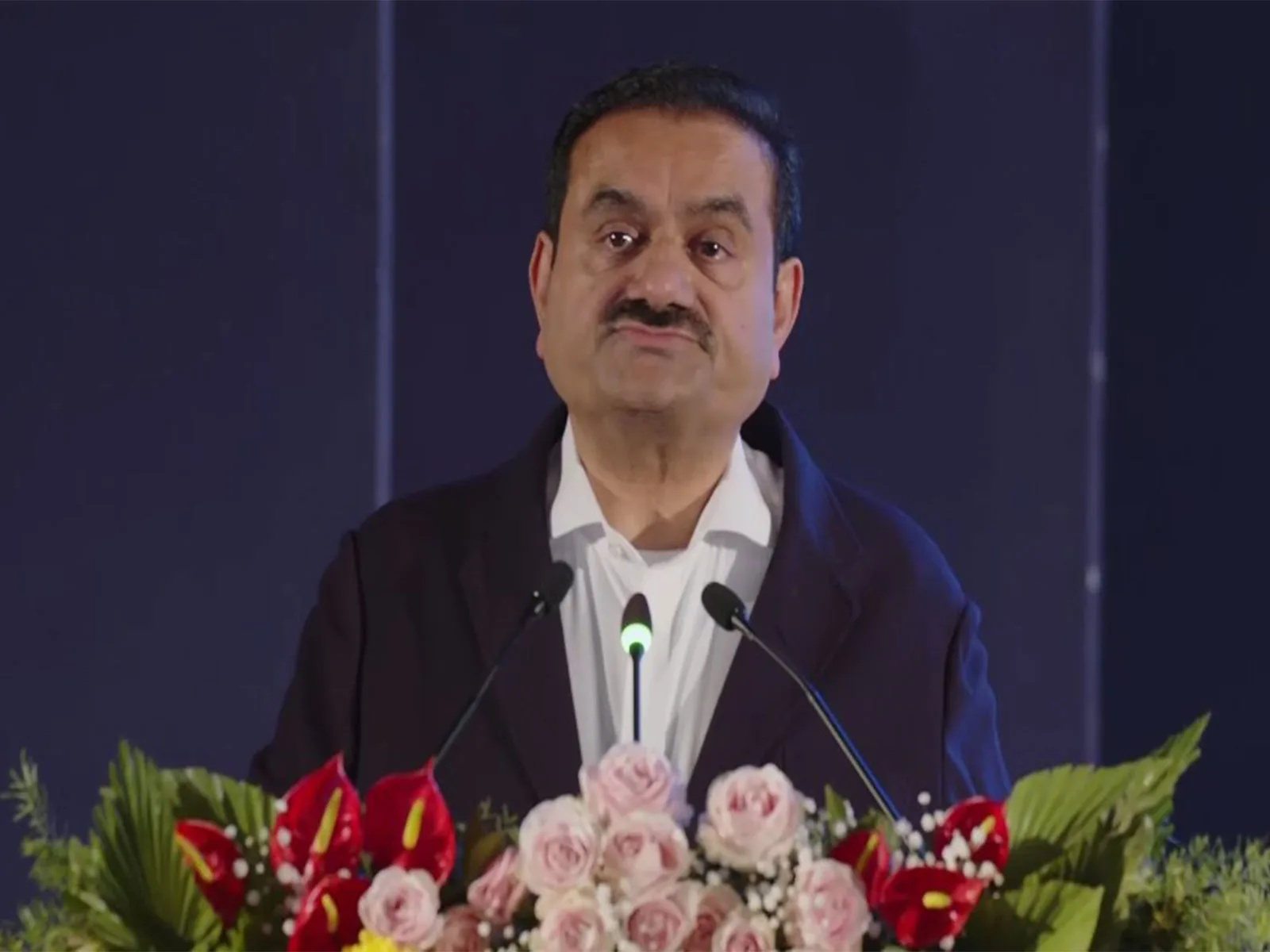 “When smartphones and low-cost data reached Indians, it released enormous surge of economic energy at grassroots”: Gautam Adani