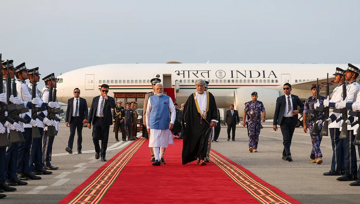 Modi’s Three-nation Tour reflects India’s Growing Diplomatic Maturity